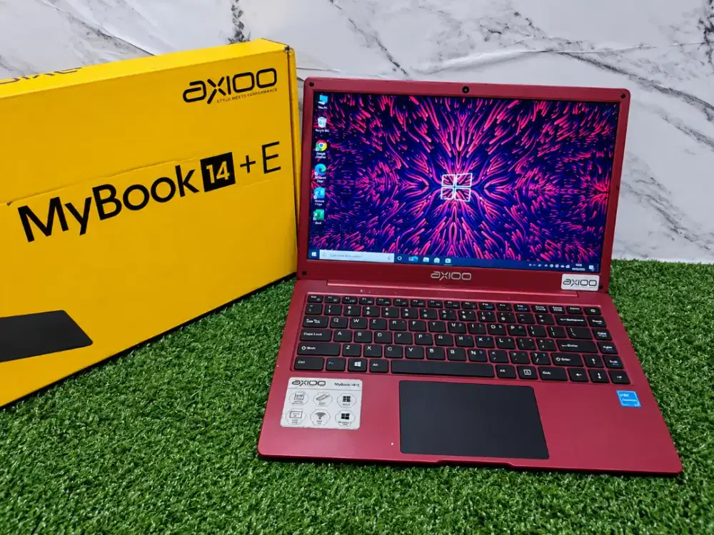DIJUAL MURAH LAPTOP AXIOO MYBOOK 14E