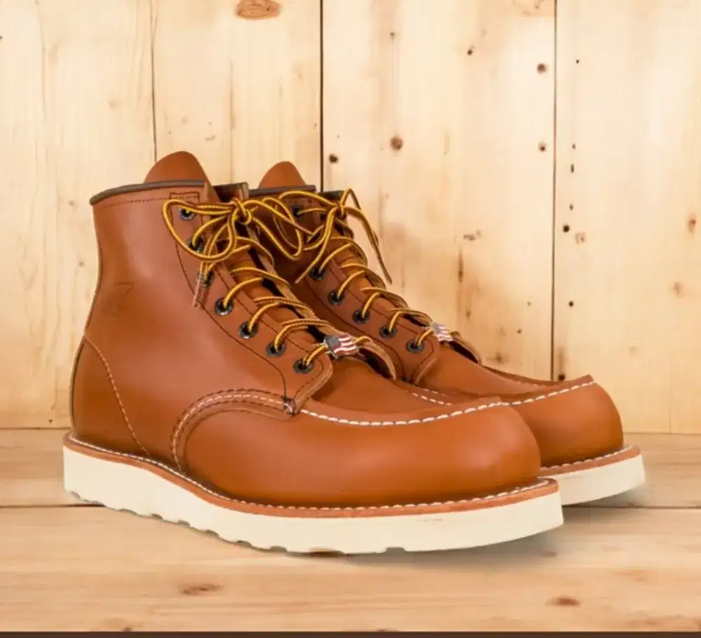 Sepatu Safety Red Wing 10875