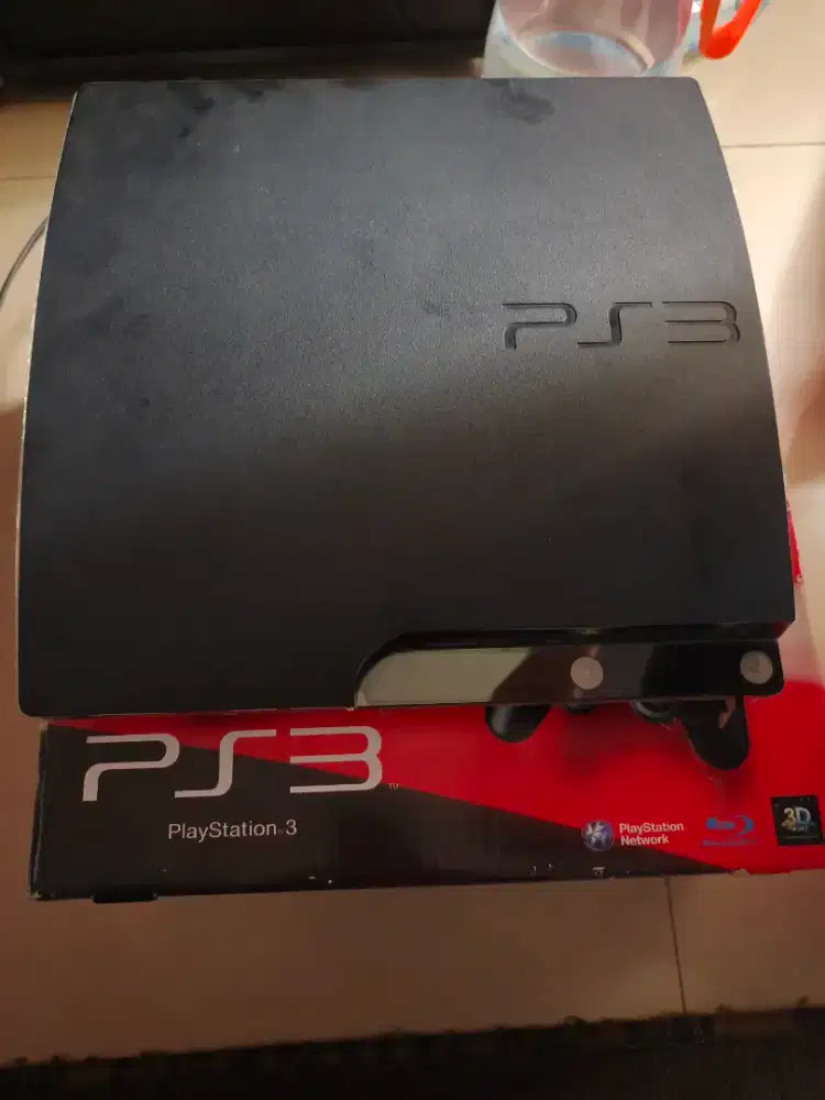 Ps3 slim paling bandel