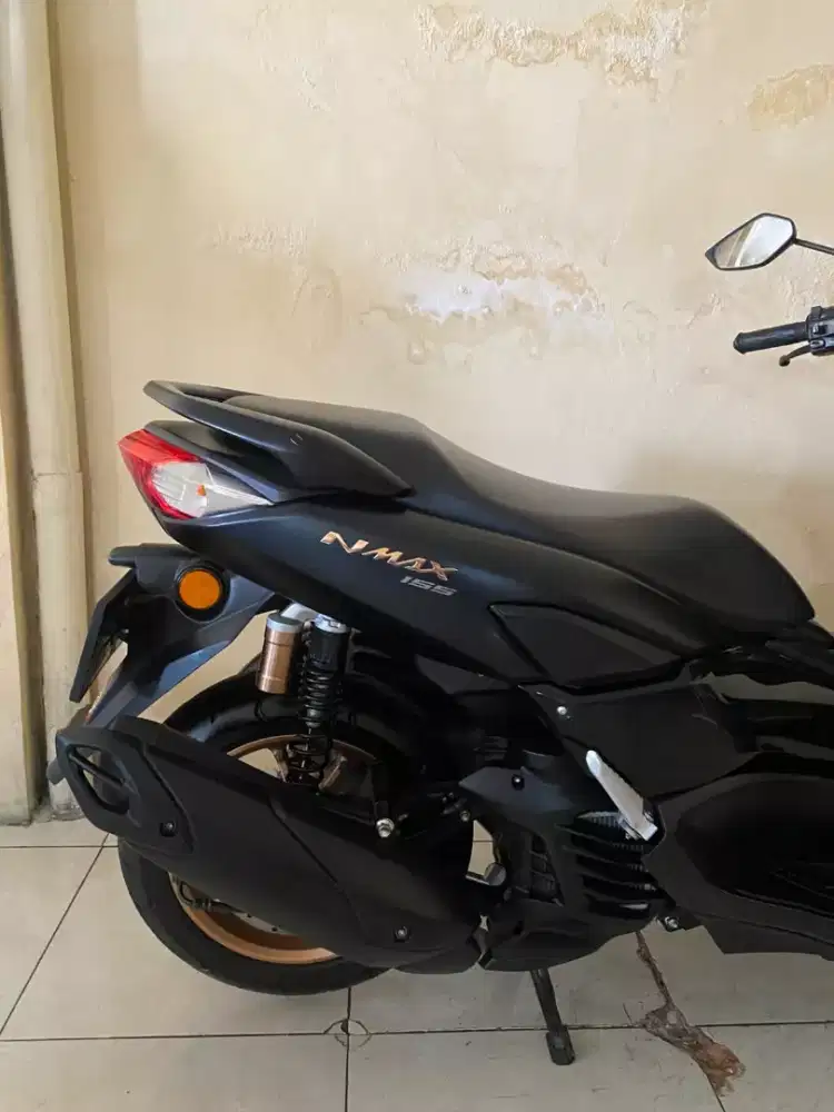 NMAX NEW TAHUN 2022