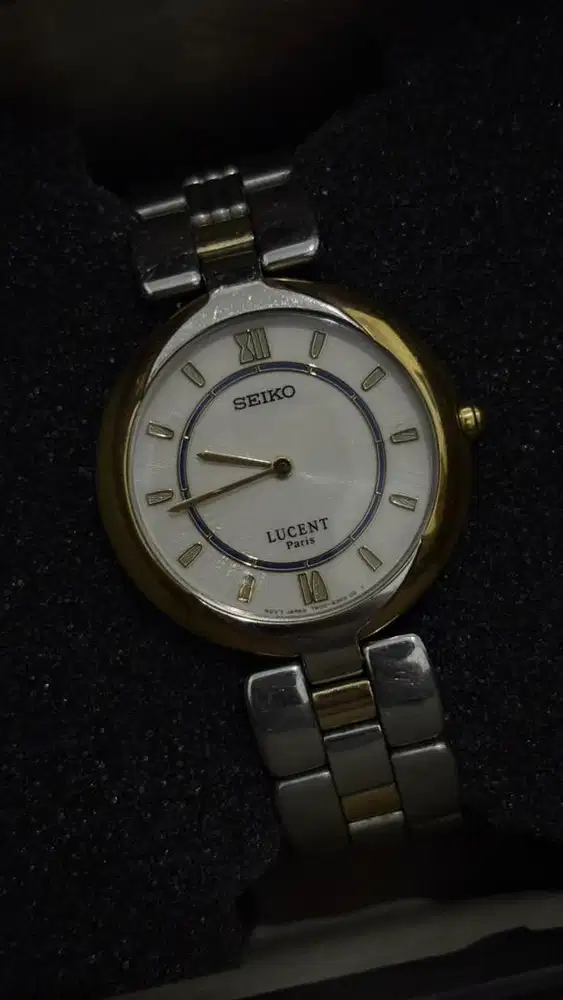 Jam tangan wanita Seiko-15 ORI