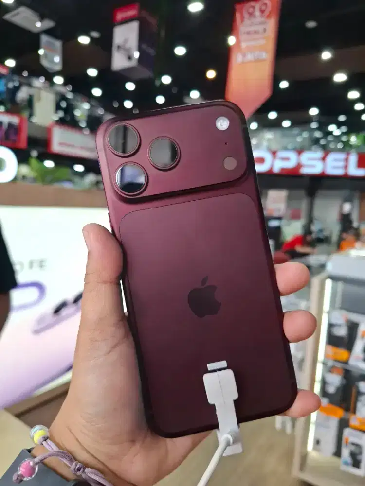 IPHONE 18 PRO MAX 256GB