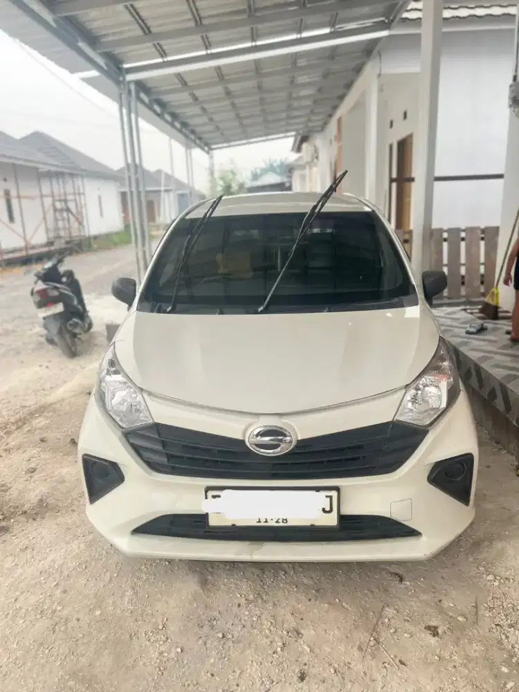 Daihatsu Sigra 2023
