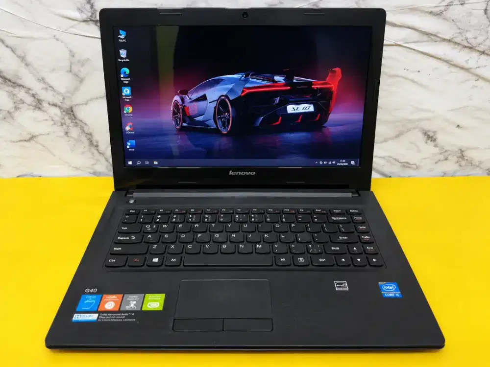 DIJUAL MURAH LAPTOP LENOVO G40