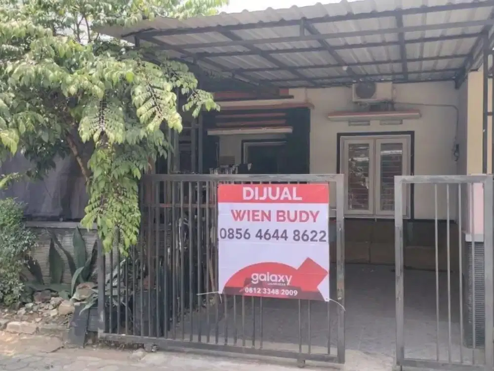 Rumah Bagus Harga Nego Area Blimbing Malang GMK04313