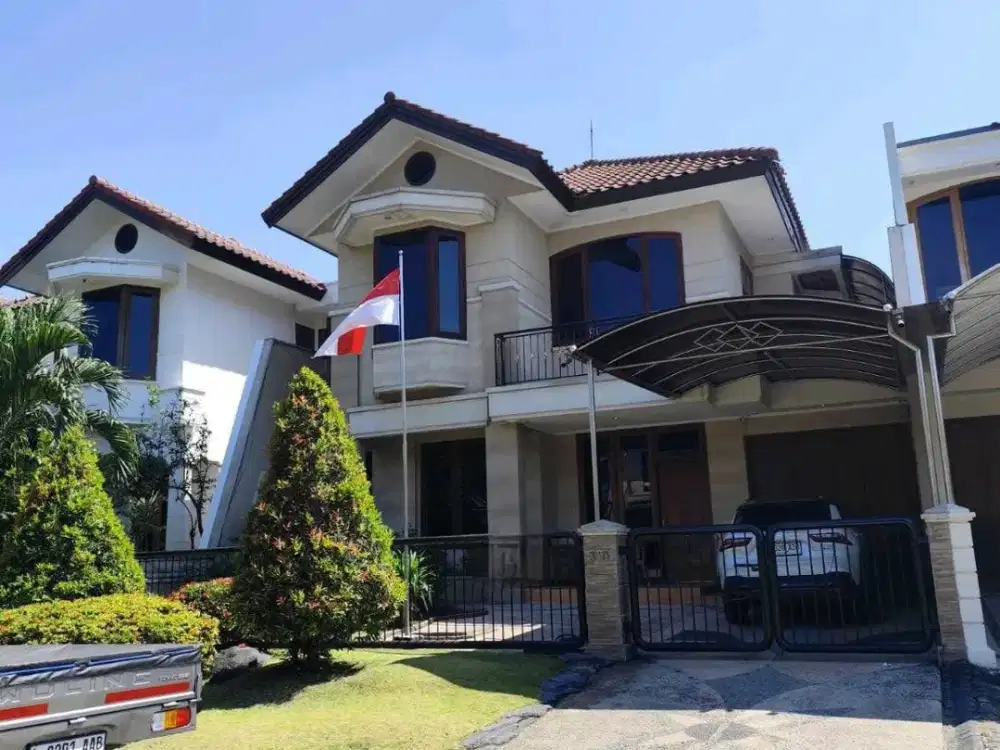 IME.A169 MURAH Rumah Dharmahusada Regency area Nyaman, Strategis dekat Mall