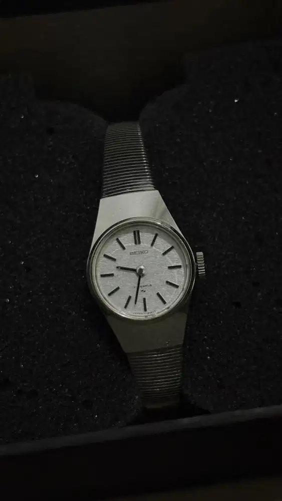Jam tangan wanita Seiko Mini ORI