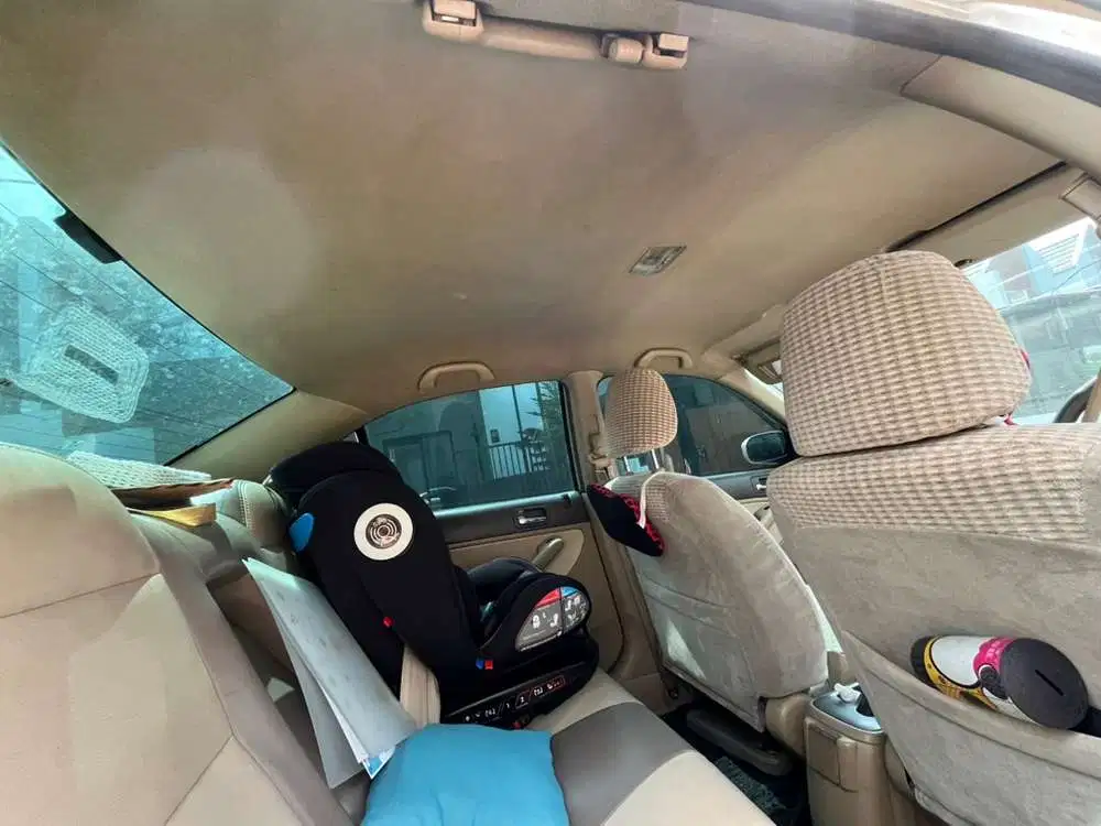 Honda Civic 2004 Bensin