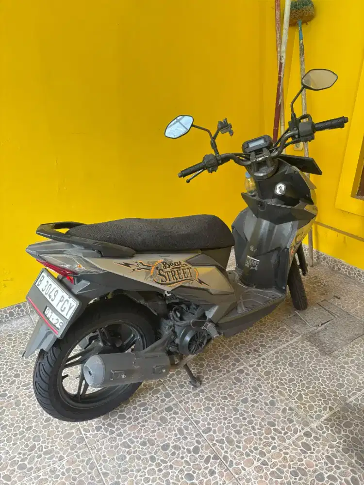 Di jual honda beat stret