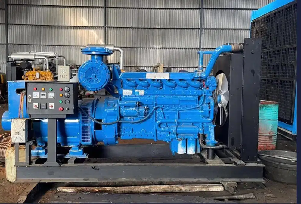 Ready genset 300kva - 600kva
