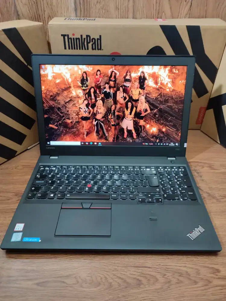 Lenovo Thinkpad T560 Touchscreen