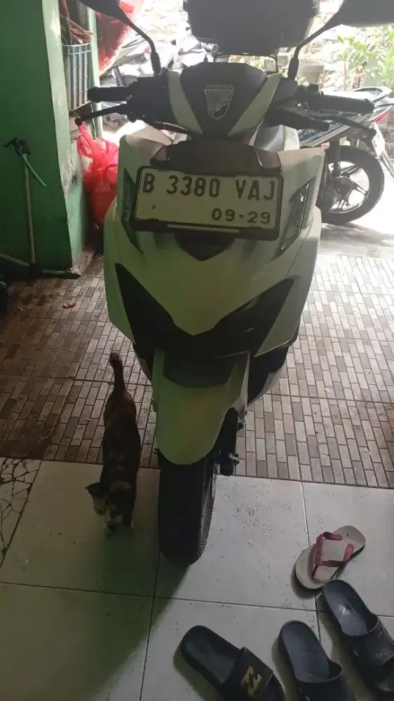 Vario 160 cbs tahun 2025