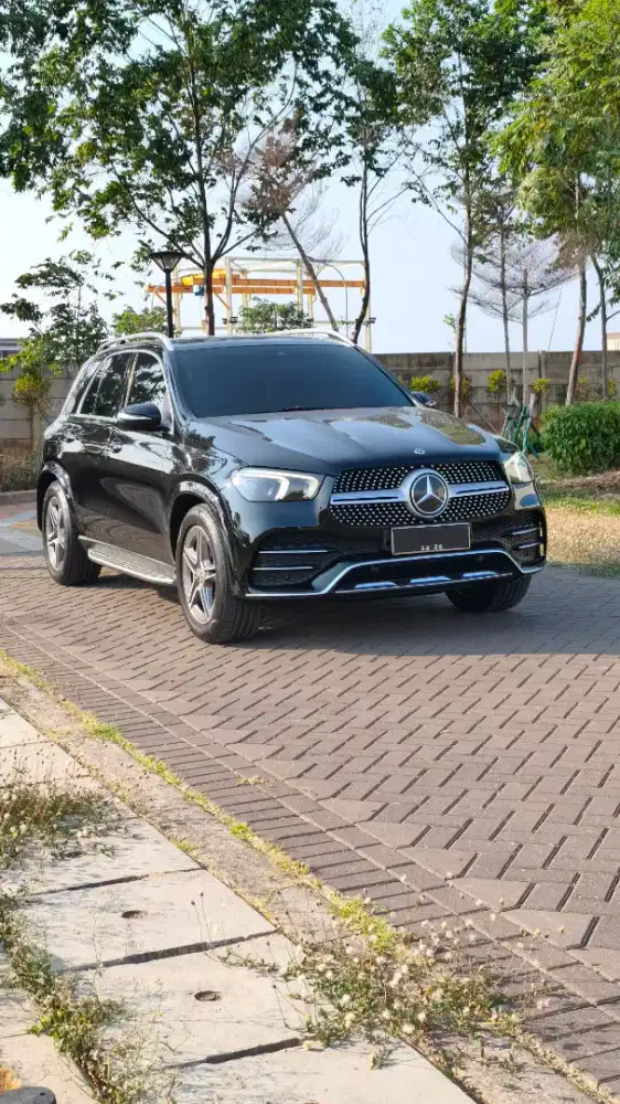 TERMURAH! Mercedes GLE450 AMG 4Matic 2022 NIK 2021 X5 Q7 Palisade 2020