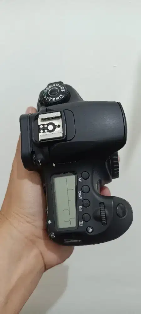Jula Canon 60d BO