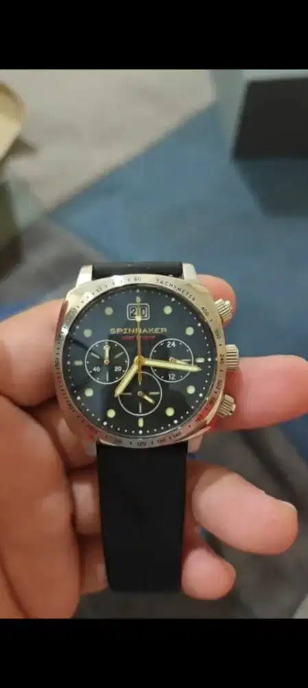 Jam Tangan Spinnaker
