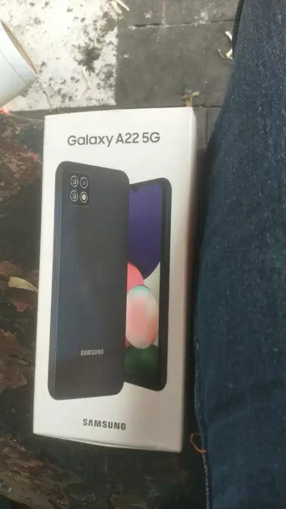 Samsung A 22 6/128