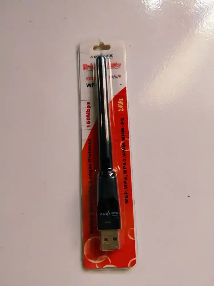 Dongle TV  merek advance