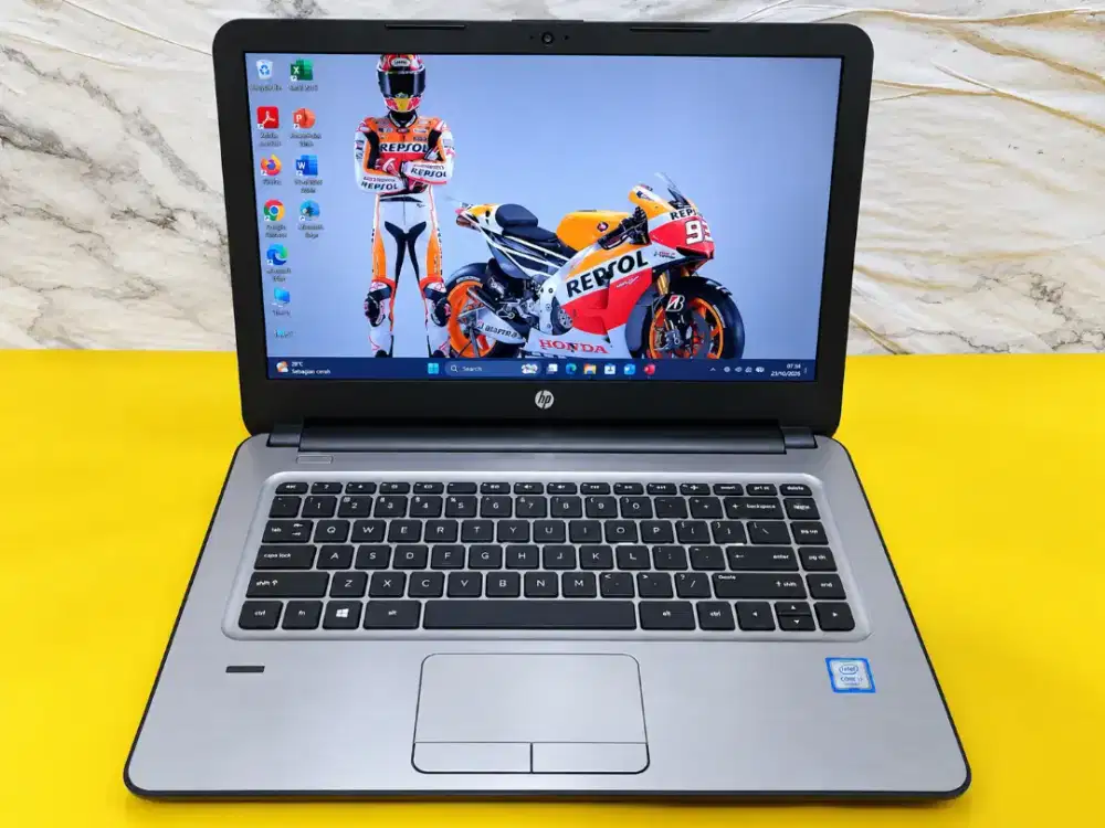 DIJUAL MURAH LAPTOP HP G3
