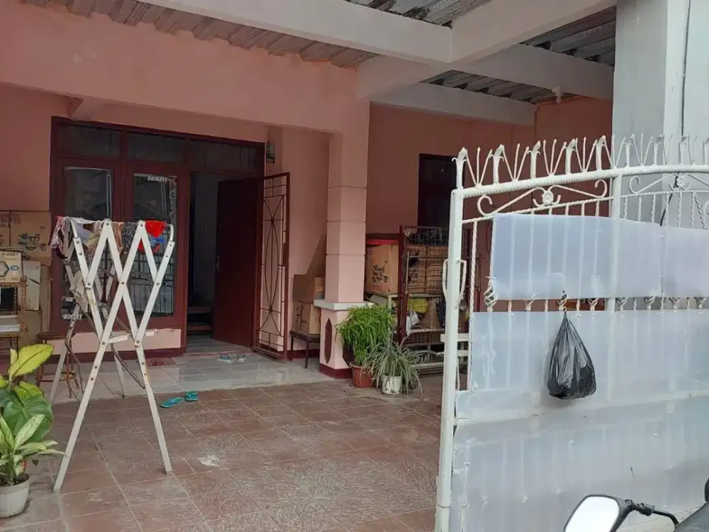 Rumah di Permata Kopo 1 Bandung