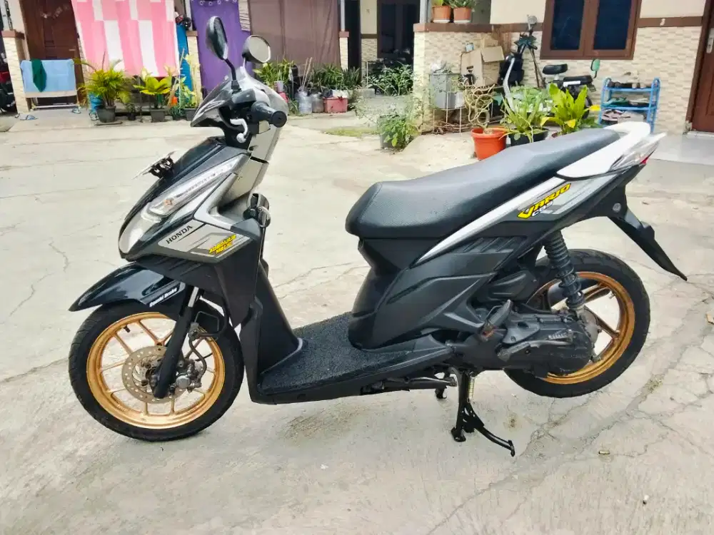 HONDA VARIO TECHNO TAHUN 2011