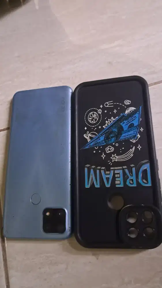 Realme narzo 20
