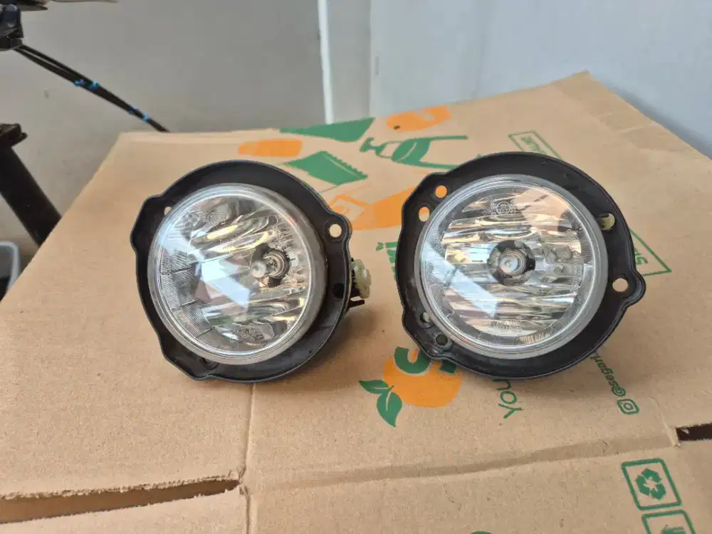 Foglamp copotan veloz 2022