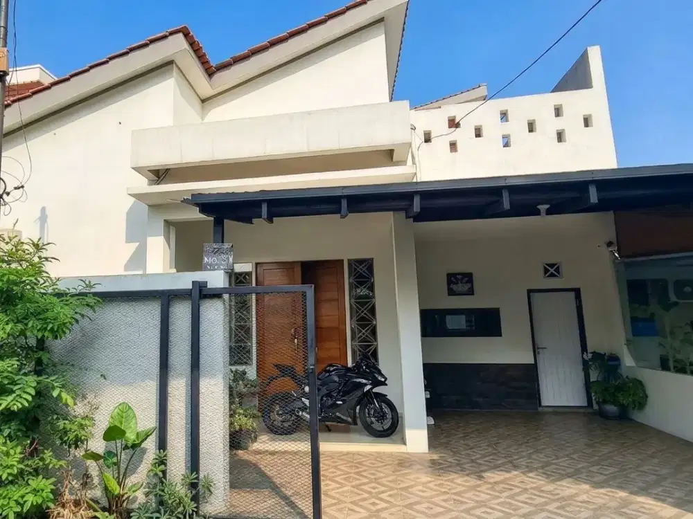 MURAH STRATEGIS !!! Luas 155 di Perumahan Duren Sawit Jakarta Timur