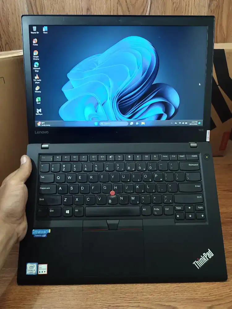 Lenovo Thinkpad T470 Mulus