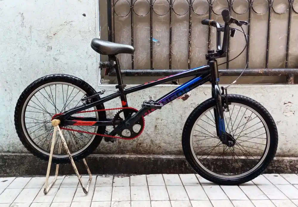 Sepeda BMX Polygon Rogue 20 inc original, Cipinang