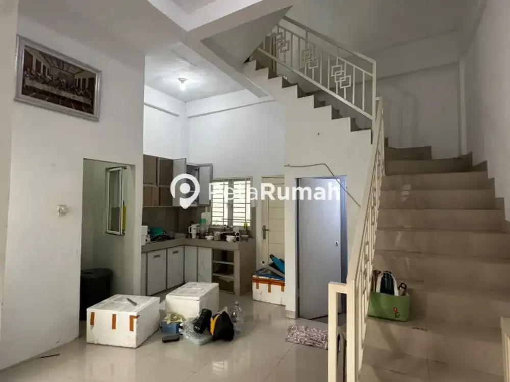 DIJUAL RUMAH JALAN SETIA JADI KOMPLEK GRIYA SETIA JADI (RICKY A)