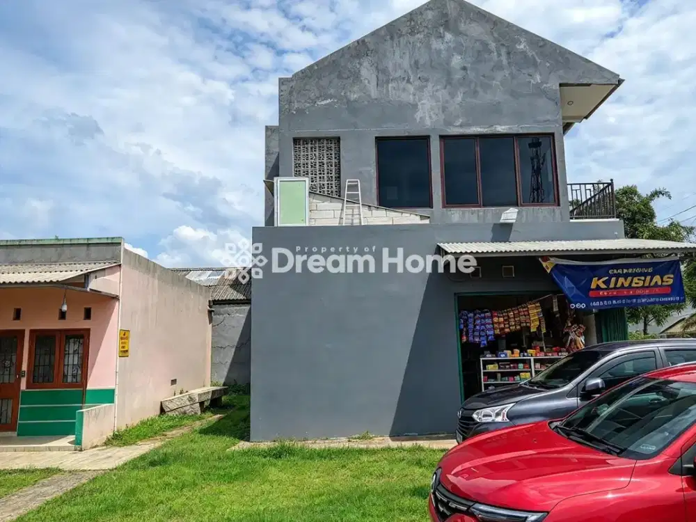 RUMAH KONTRAKAN PRODUKTIF DI JELUPANG, SERPONG – BSD