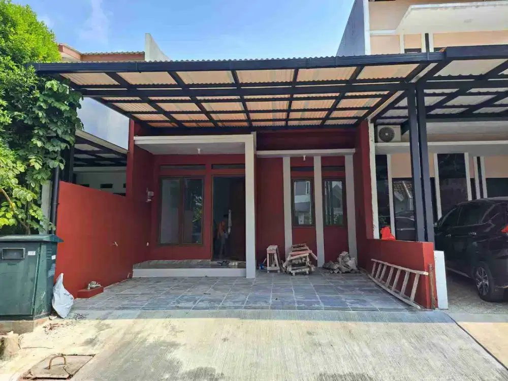 Dijual Rumah Di Alam Sutera Jl. Sutera Jelita III