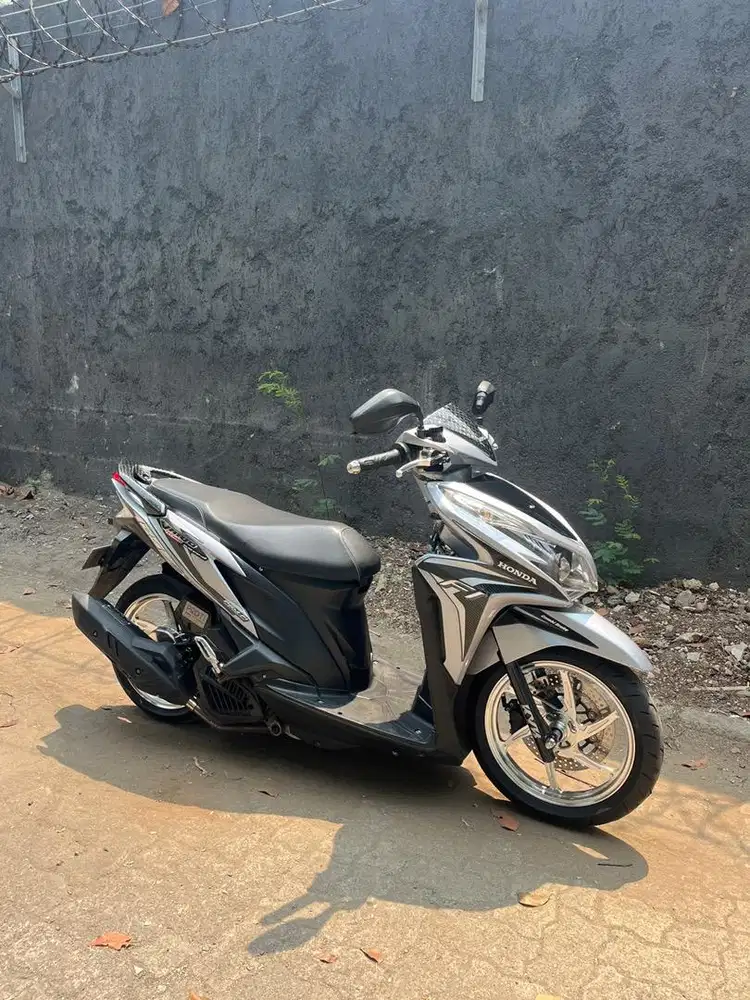HONDA VARIO KZR TAHUN 2014/2015 FULL MODIF MESIN 150CC