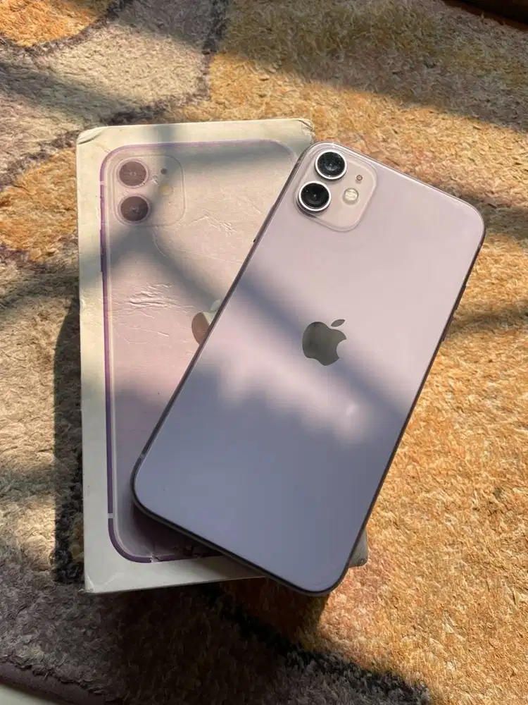 Iphone 11 64gb Inter