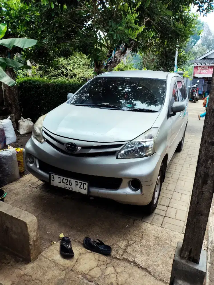 Driver Harian Freelance