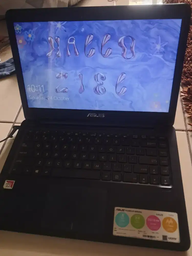ASUS E402B BELI DARI BARU
