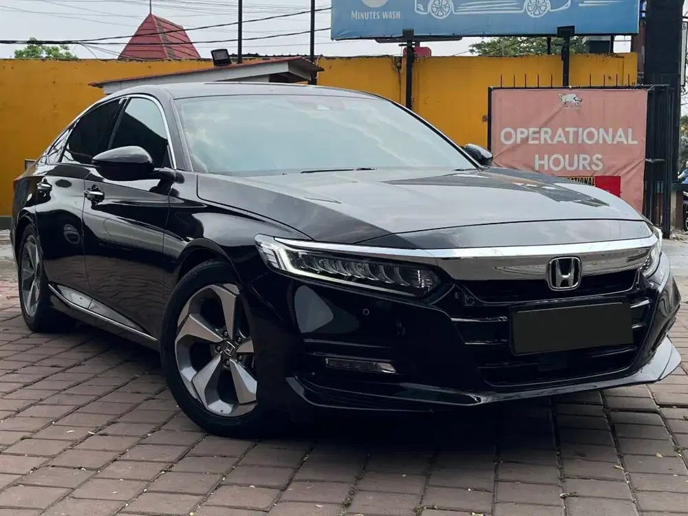 (TDP 29jt) HONDA ACCORD TURBO 2020, ACCORD 2021, ACCORD 2019