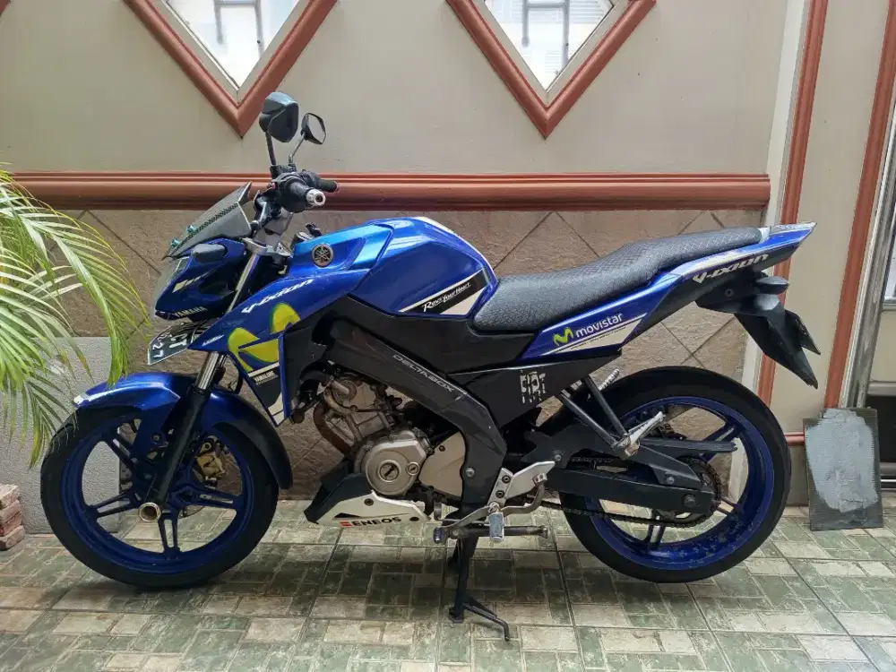 Yamaha vixion Advance 2016