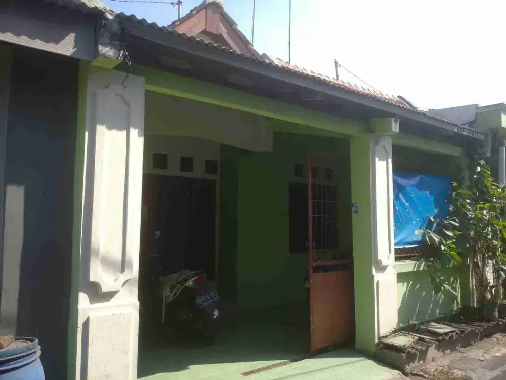 Rumah Siap Pakai Dekat Ringroad Palur