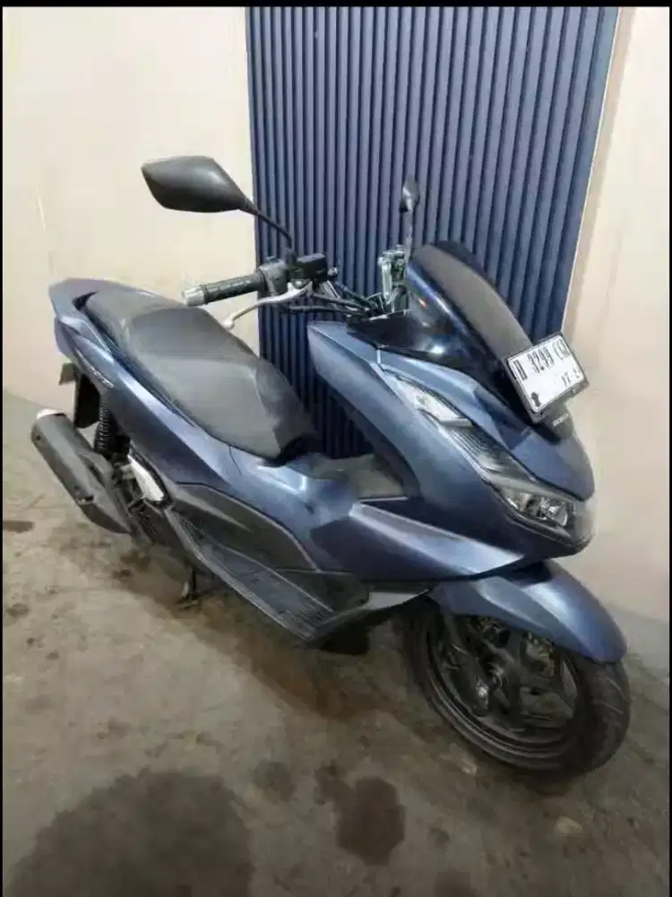 Honda PCX 160 CBS 2014