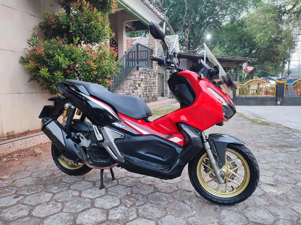 ADV 150 TYPE CBS TAHUN 2019