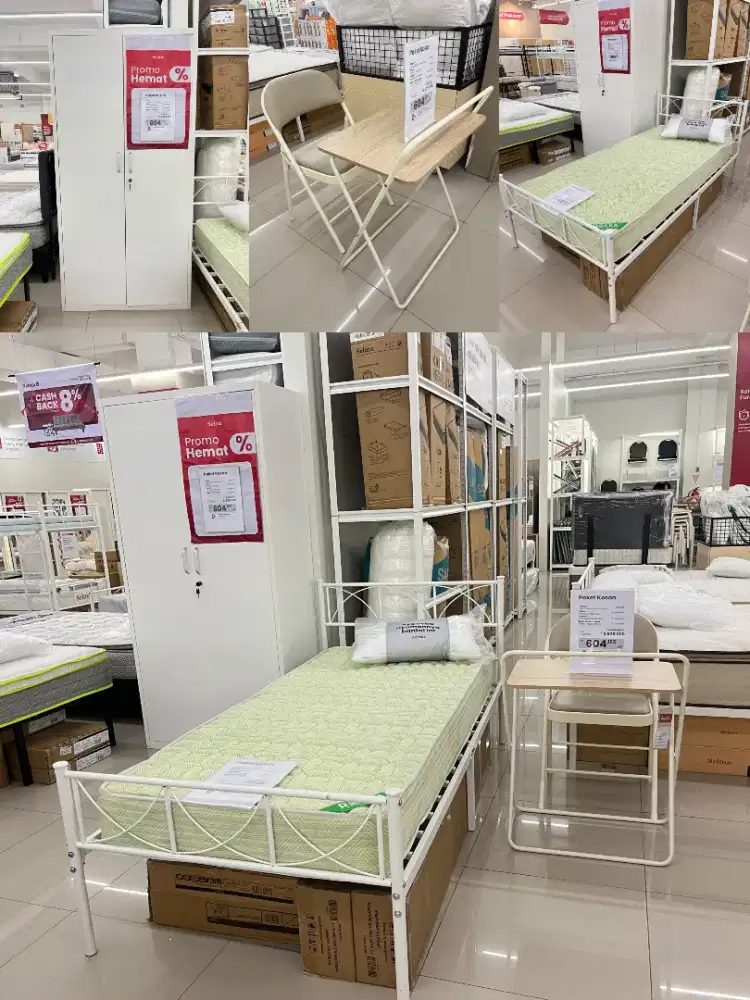 Isi Kamar Murah