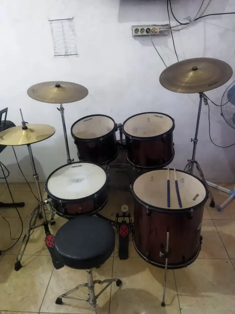 Jual alat musik Drum