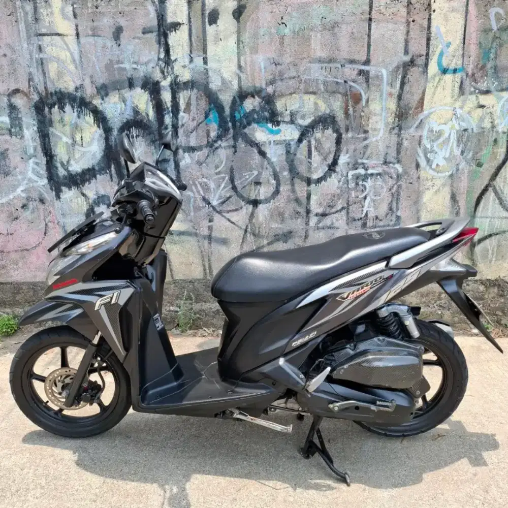 Vario KZR taun 2012