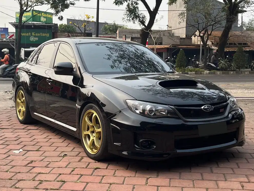 (TERMURAH) SUBARU WRX STI A-LINE 2013, WRX STI 2012, WRX STI TURBO