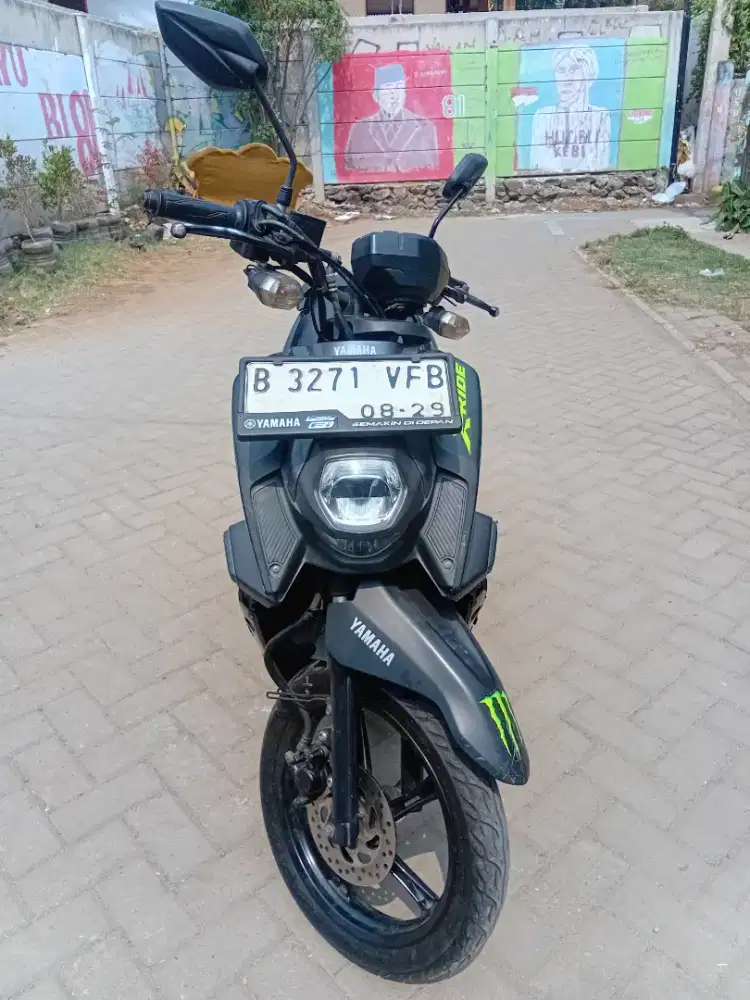 Dijual X-ride 2019