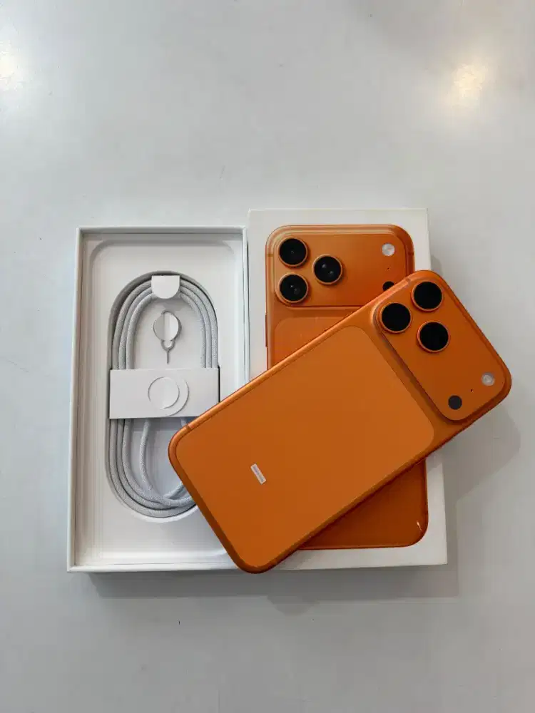 CICILAN TANPA DP IPHONE 17 PROMAX