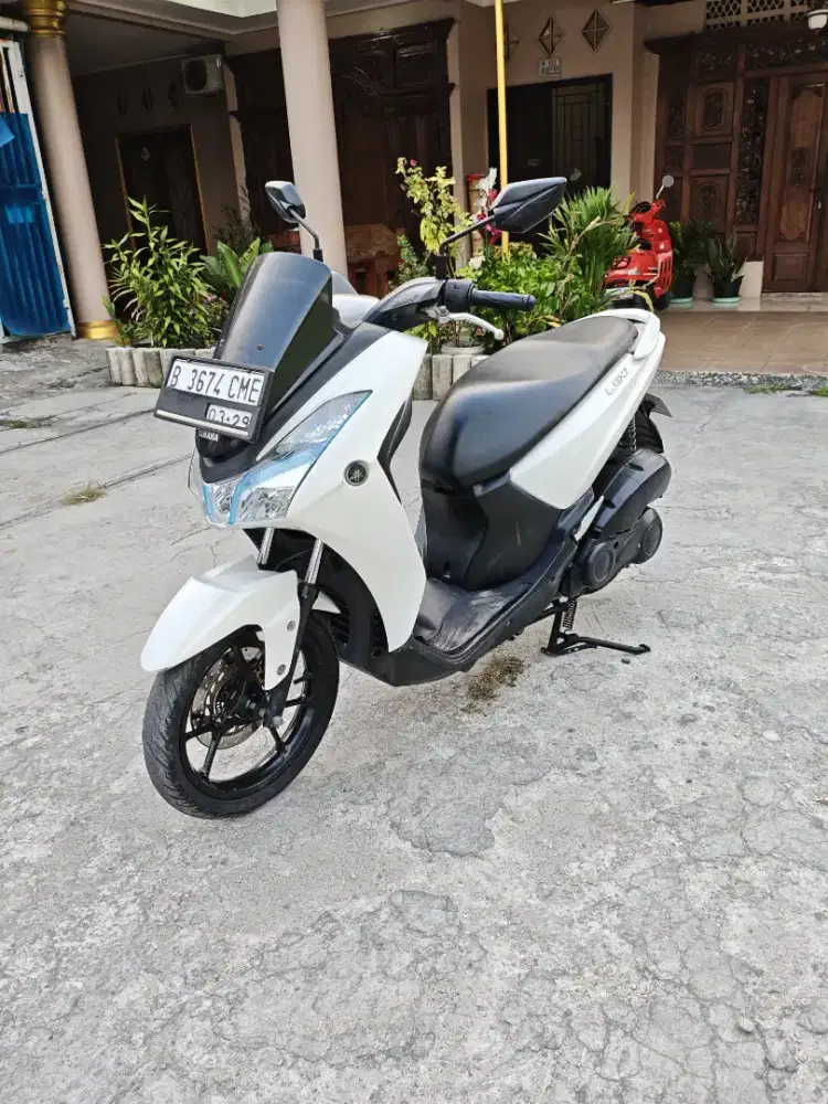 Hot sale Yamaha Lexi 125cc