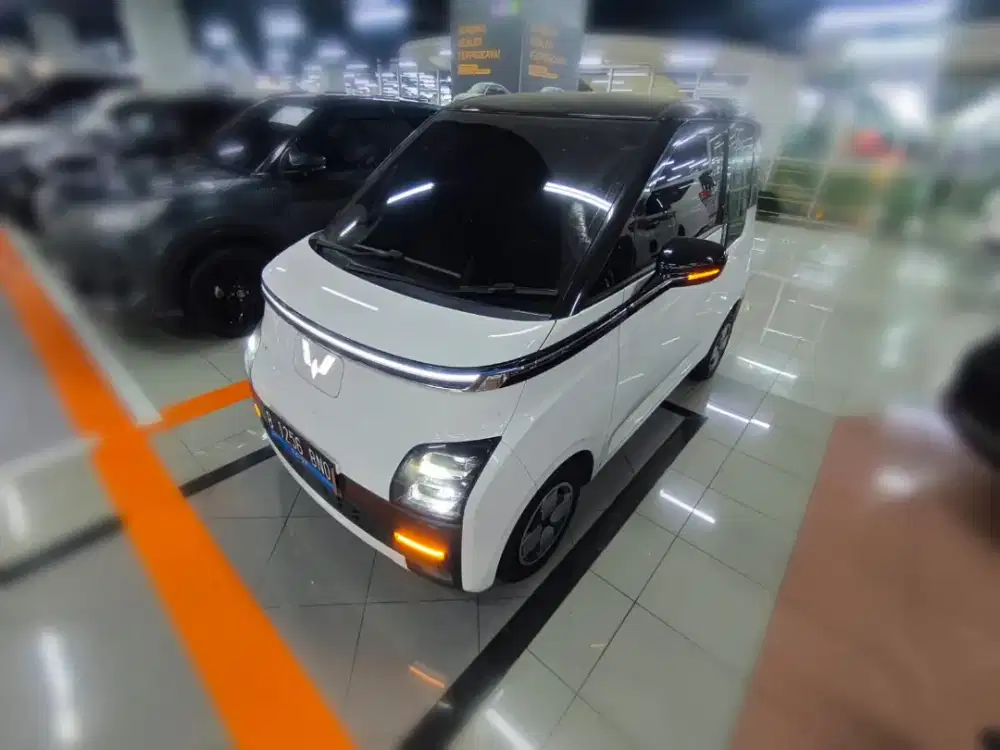 [FlashSale Murah] WULING AIR EV LONGRANGE HEALTHY BAT99% LIKENEW LOWKM