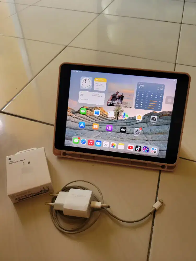 Ipad Pro gen 1 256gb inter